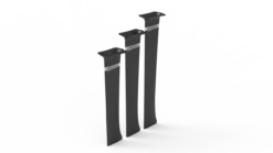 2023 Cabrinha 03 Carbon Hollow Mast