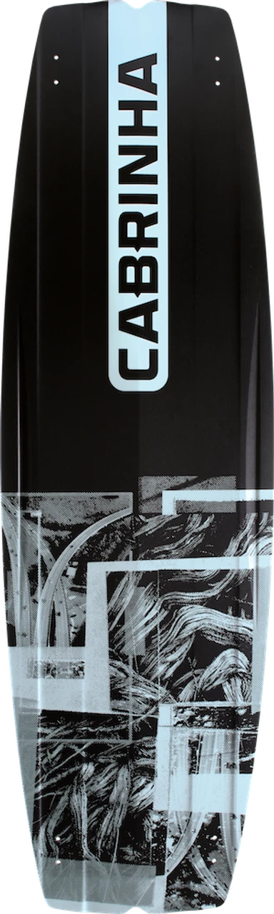 2023 Cabrinha 03 XCAL Carbon Twintip Kiteboard 4 2023 Cabrinha 03 XCAL Carbon Twintip Kiteboard - Image 2