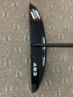 Moses/SAB Full Kit W1100 91cm Mast - Used -Sports Surf Store 120727 1 26901.1666724627