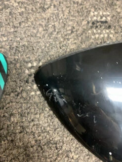 Moses/SAB Full Kit W1100 91cm Mast - Used -Sports Surf Store 120727 3 38835.1666724621