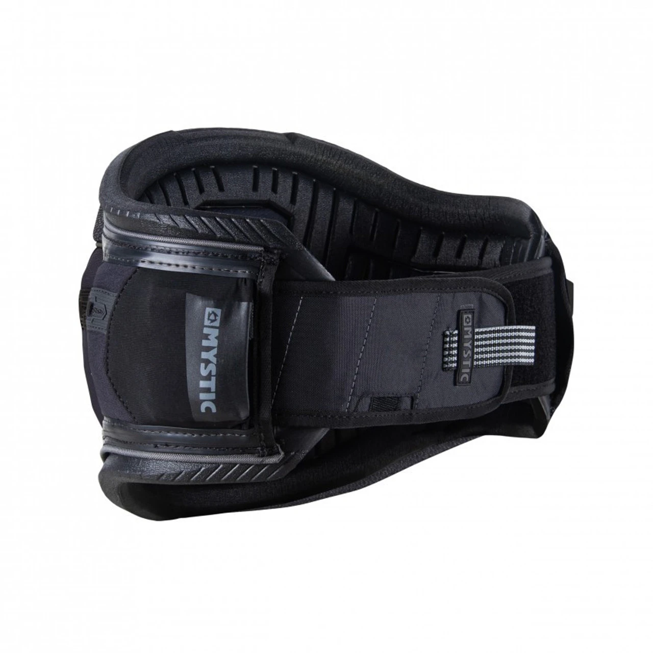 2022 Mystic Stealth H2OUT Waist Harness - Black/White 4 2022 Mystic Stealth H2OUT Waist Harness - Black/White - Image 2