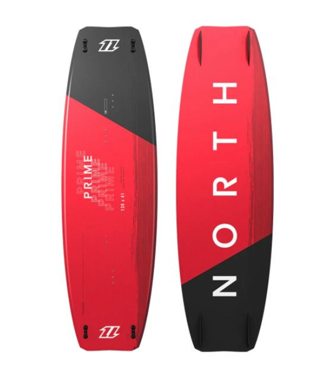 2022 North Prime Twintip Board 3 2022 North Prime Twintip Board