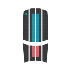 2022 Duotone Traction Pad Team Front