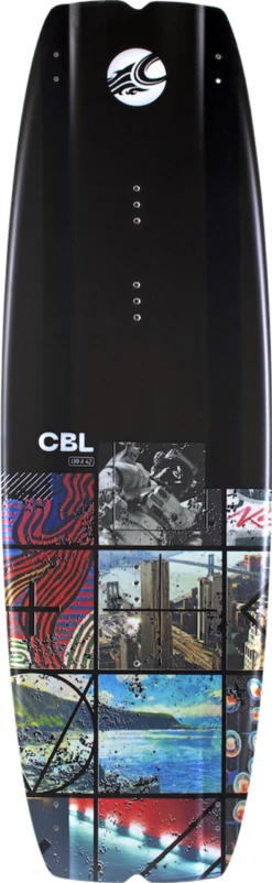 2023 Cabrinha 03 CBL Twintip Kiteboard