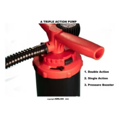 HiLo Kite / SUP Pump By Aeolian -Sports Surf Store 25c96f6c840021f6637f82ee3541e9bb51c625af 1 53095.1641599890