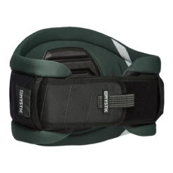 2022 Mystic Warrior X Waist Harness - Dark Leaf -Sports Surf Store 35003.210119 644 02 47569.1614795447