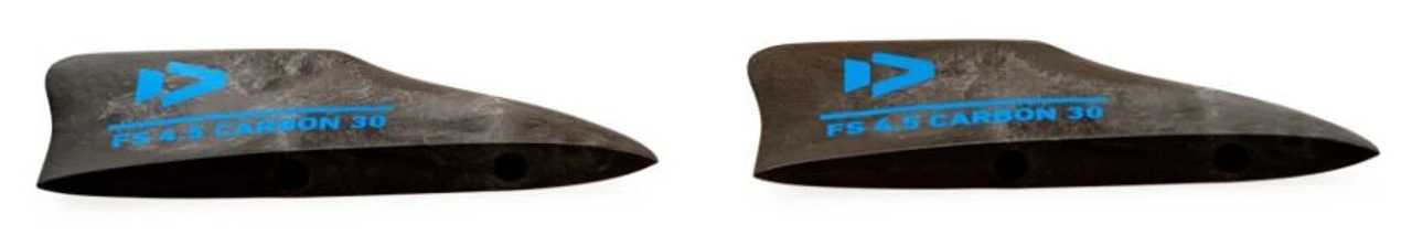 Duotone Finset Carbon 30 (2pcs)