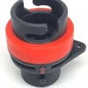 Duotone Kite & Wing Pump Adapter 2 Duotone Kite & Wing Pump Adapter -Sports Surf Store Duotone Valve 94187.1623963653