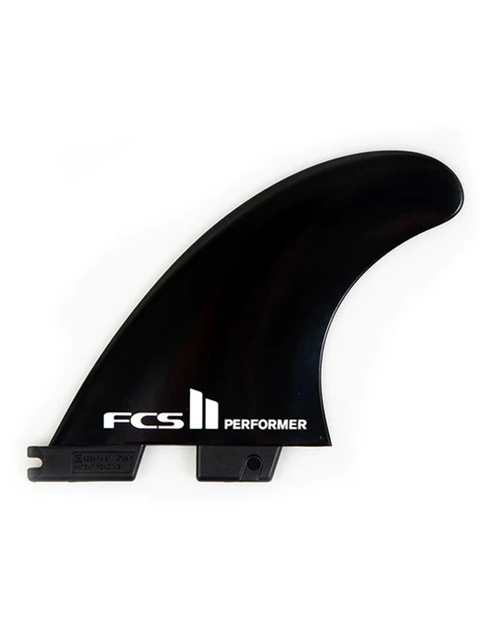 RDI FCSII Glassflex Tri Fin Set