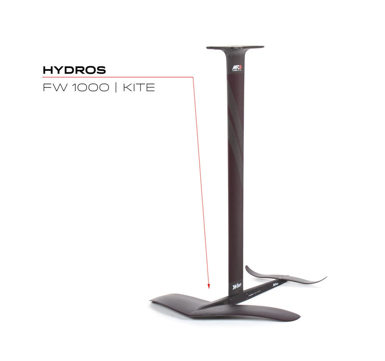 MFC Hydros Complete Foil 4 MFC Hydros Complete Foil - Image 2