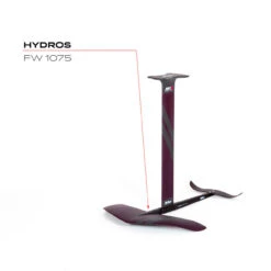 MFC Hydros Complete Foil 10 MFC Hydros Complete Foil -Sports Surf Store MFC Hydros 1075 Complete Foil 1000px 1 23371.1638212307