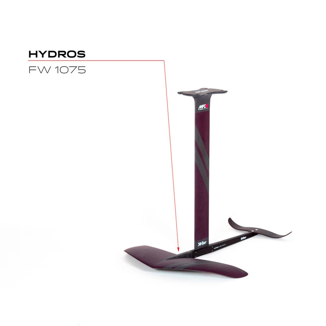 MFC Hydros Complete Foil 5 MFC Hydros Complete Foil - Image 3