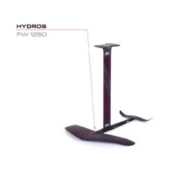 MFC Hydros Complete Foil 11 MFC Hydros Complete Foil -Sports Surf Store MFC Hydros 1250 Complete Foil 1000px 1 98298.1638212313