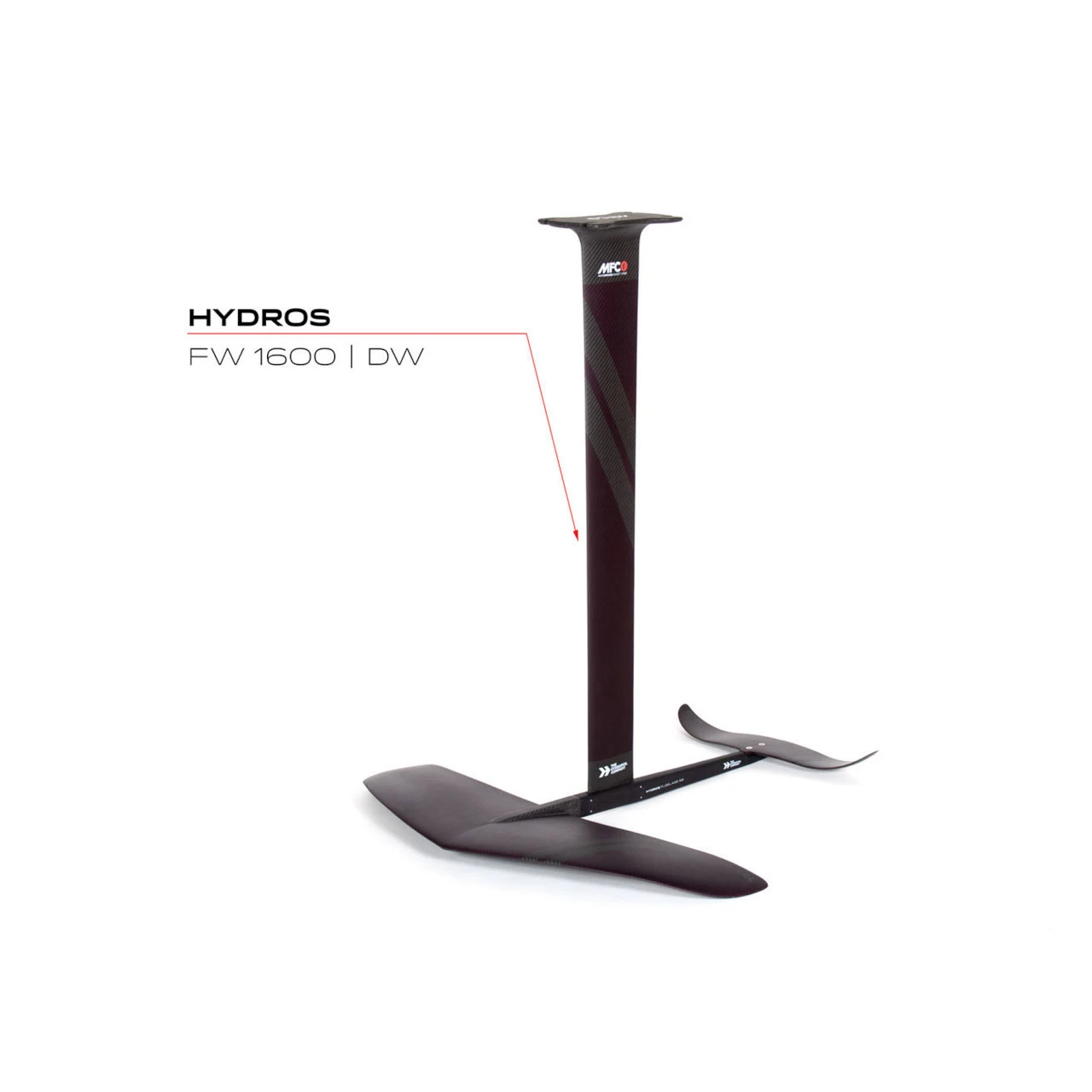 MFC Hydros Complete Foil 8 MFC Hydros Complete Foil - Image 6