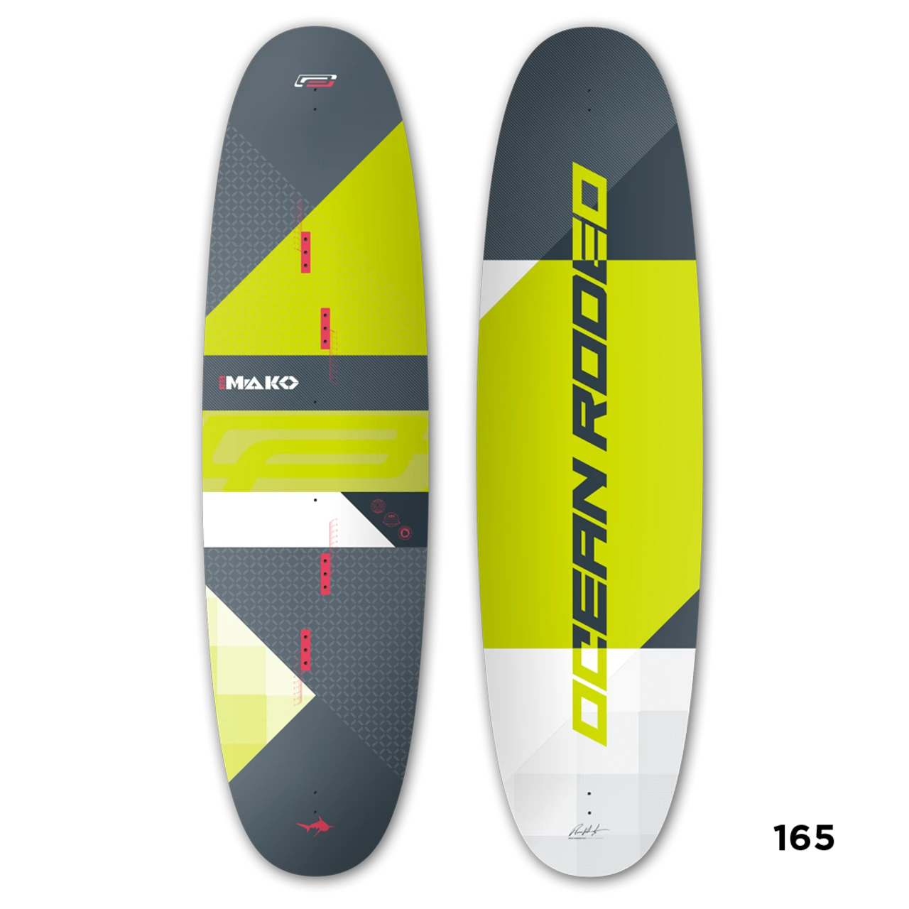 2021 Ocean Rodeo Mako Kiteboard 7 2021 Ocean Rodeo Mako Kiteboard - Image 5