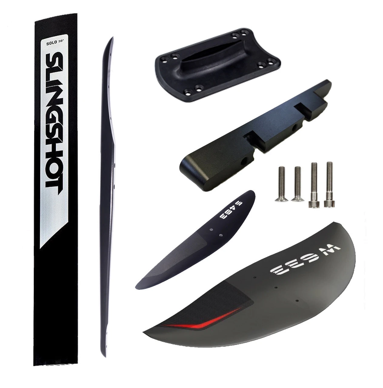 Slingshot / Moses Onda HL 633/483 Kite Foil 4 Slingshot / Moses Onda HL 633/483 Kite Foil - Image 2