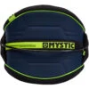 Mystic Arch Waist Harness - Navy/Lime -Sports Surf Store Mystic Arch Waist Harness Lime Front 10925.1615559240