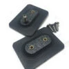 NSI Surface Mount Insert Plates (Set Of 2) -Sports Surf Store NSI Surface Mount Insert Plates Set of 2 19989.1528213119