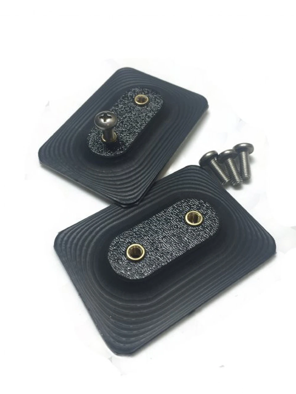 NSI Surface Mount Insert Plates (Set Of 2) 3 NSI Surface Mount Insert Plates (Set Of 2)