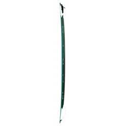 2022 North Trace Hybrid Twintip Kiteboard - Slight Factory Blemish -Sports Surf Store North Kiteboarding 2022 85002.220026 Trace Twintip Kiteboard Side Green 1280px 77609.1675785560