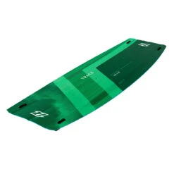 2022 North Trace Hybrid Twintip Kiteboard - Slight Factory Blemish -Sports Surf Store North Kiteboarding 2022 85002.220026 Trace Twintip Kiteboard Top Green 1280px 67639.1675785560