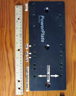 Chinook PowerPlate Foil Box Adapter 11 Chinook PowerPlate Foil Box Adapter -Sports Surf Store PowerPlate large 66963.1610550405