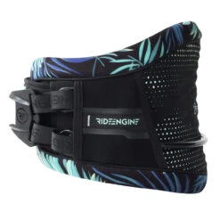 2022 Ride Engine Momentum V1 Women's Kite Harness - Palm -Sports Surf Store RideEngine 2022 Momentum Kite Harness SideView Palm 1280px 73067.1633113372
