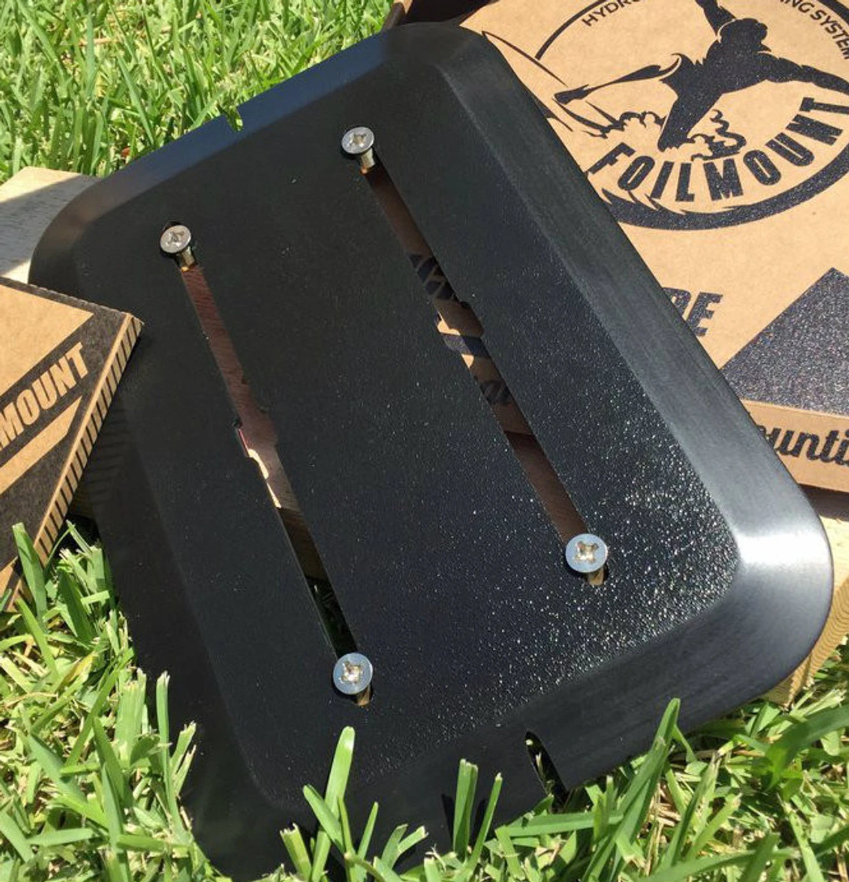 FoilMount Ridge Mount 3 FoilMount Ridge Mount