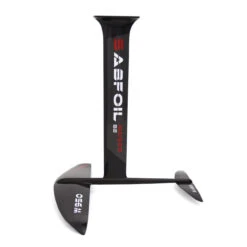 SABFOIL M82 W950/S483 Foil Set -Sports Surf Store Sabfoil Moses Kit M82 W950 S483 FS710 Foil Kit Side 31624.1610468649