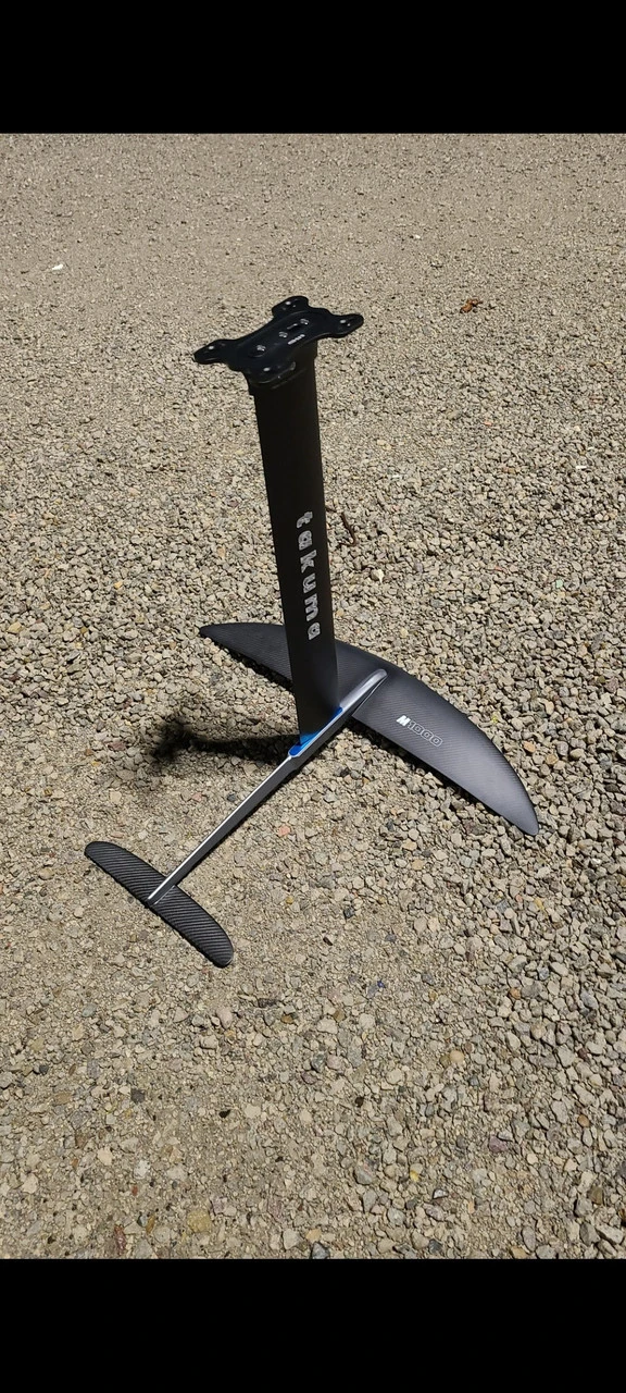 Takuma Mast To Onofoil Wing DooDad 3 Takuma Mast To Onofoil Wing DooDad