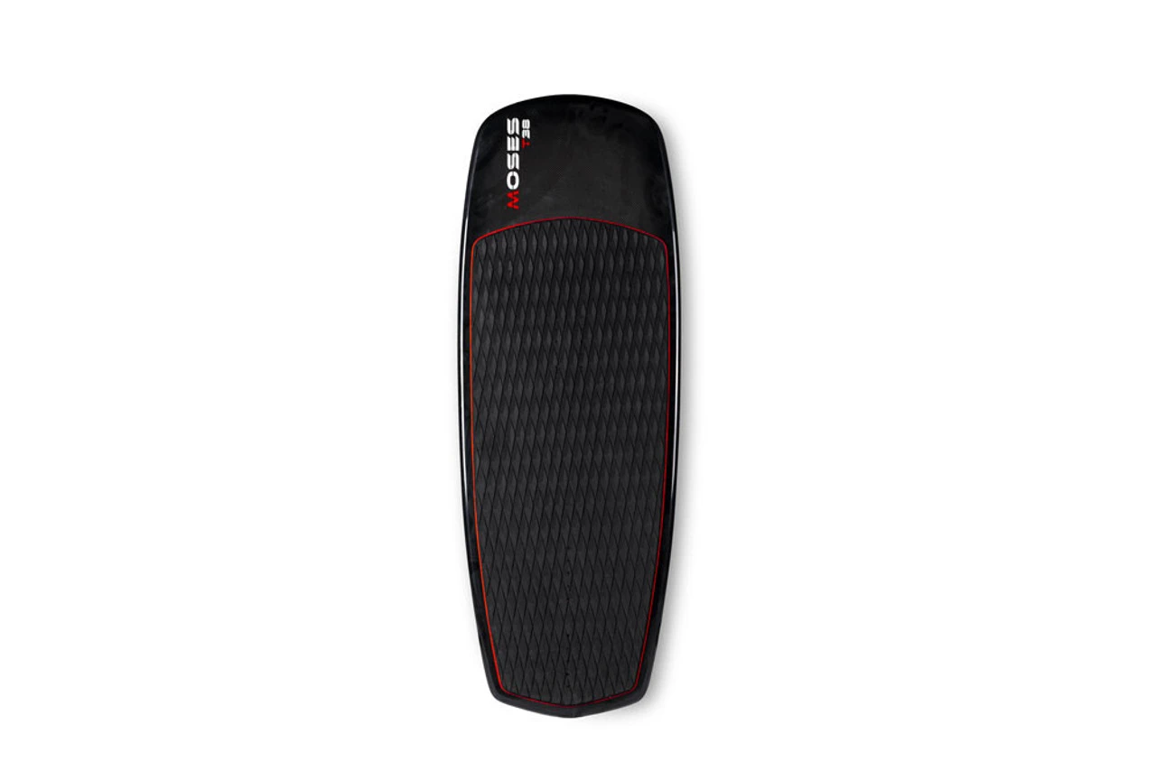 SABFOIL/Moses T38 Black Plate Carbon Foil Board 4 SABFOIL/Moses T38 Black Plate Carbon Foil Board - Image 2