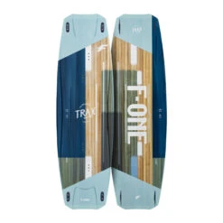 F-One TRAX HRD Lite Tech Kiteboard (BO)