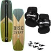 Brunotti Discovery Kiteboard Complete W/ Straps 2 Brunotti Discovery Kiteboard Complete W/ Straps -Sports Surf Store brunotti discovery g10 fins kiteboard aqua clamp bindings1 91824.1677613547
