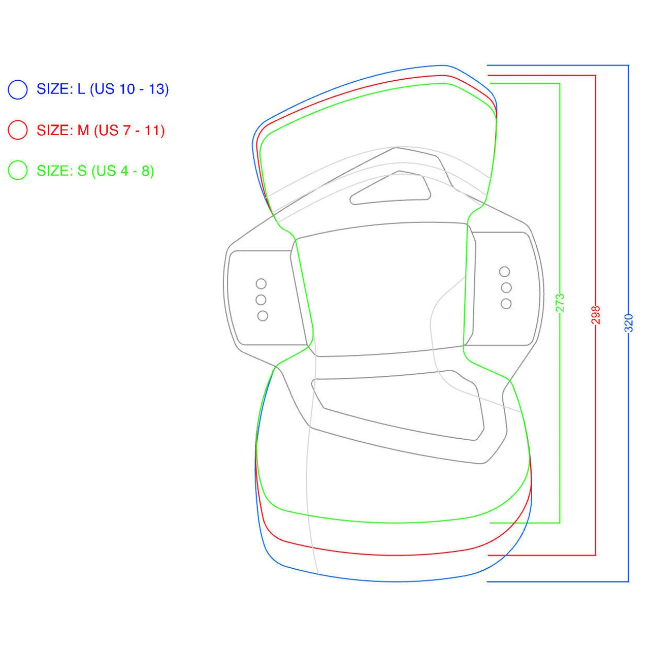 2022 Cabrinha 02 Source Binding 6 2022 Cabrinha 02 Source Binding - Image 4