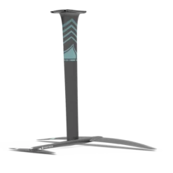 Liquid Force Carbon Glider HA 95 Foil Set