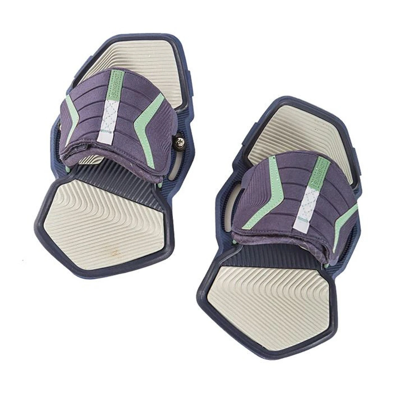 Slingshot Dually V6 Footstraps 3 Slingshot Dually V6 Footstraps