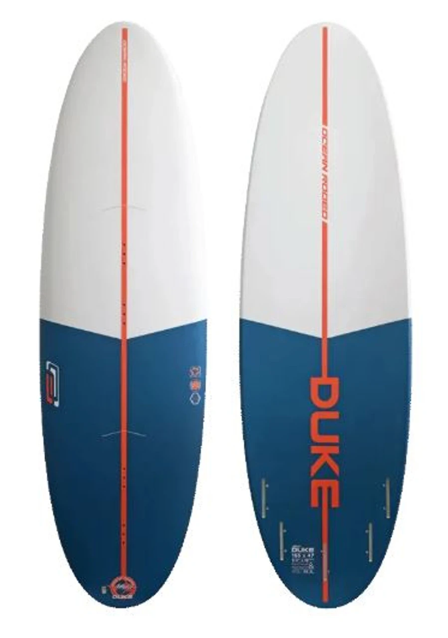 Ocean Rodeo Duke Kite Surfboard 3 Ocean Rodeo Duke Kite Surfboard