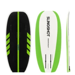 2023 Slingshot Dwarf Craft V2 9 2023 Slingshot Dwarf Craft V2 -Sports Surf Store dwarfcraft V2 profile green 39355.1664467471