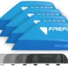 FireFin FF43 / 50MM Starter Pack 1 FireFin FF43 / 50MM Starter Pack -Sports Surf Store firefin blue 08060.1655839862