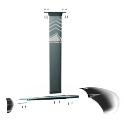 Liquid Force Horizon Surf 155 Foil Set -Sports Surf Store horizon surf 155 parts 90490.1677617404