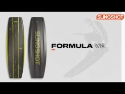 2022 Slingshot Formula V2 Kiteboard 9 2022 Slingshot Formula V2 Kiteboard -Sports Surf Store hqdefault 14