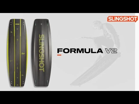 2022 Slingshot Formula V2 Kiteboard 6 2022 Slingshot Formula V2 Kiteboard - Image 4