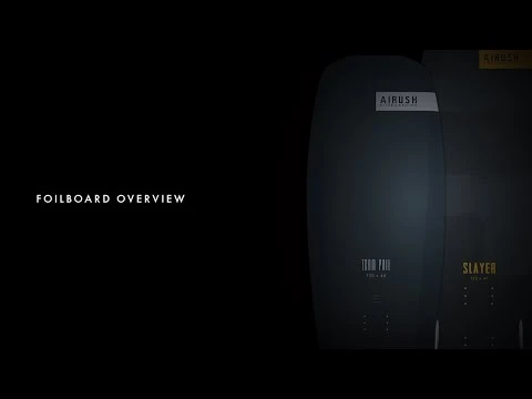 Airush Slayer V2 Foilboard 4 Airush Slayer V2 Foilboard - Image 2