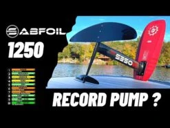 SABFOIL 1250 Front Wing -Sports Surf Store hqdefault 32