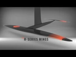 2022 Cabrinha H-Series 650 Foil Front Wing -Sports Surf Store hqdefault 35
