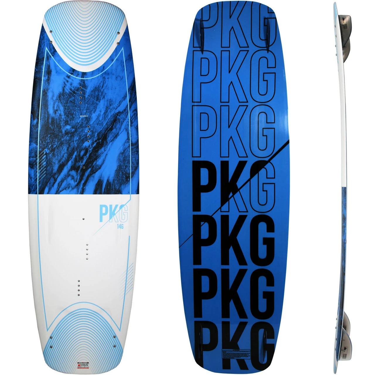2023 PKG Kiteboard 4 2023 PKG Kiteboard - Image 2