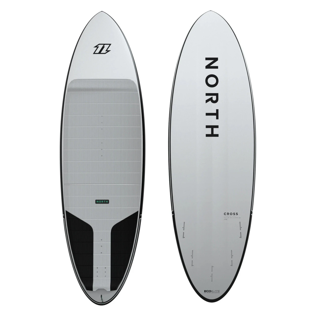 2023 North Cross Kiteboard 3 2023 North Cross Kiteboard