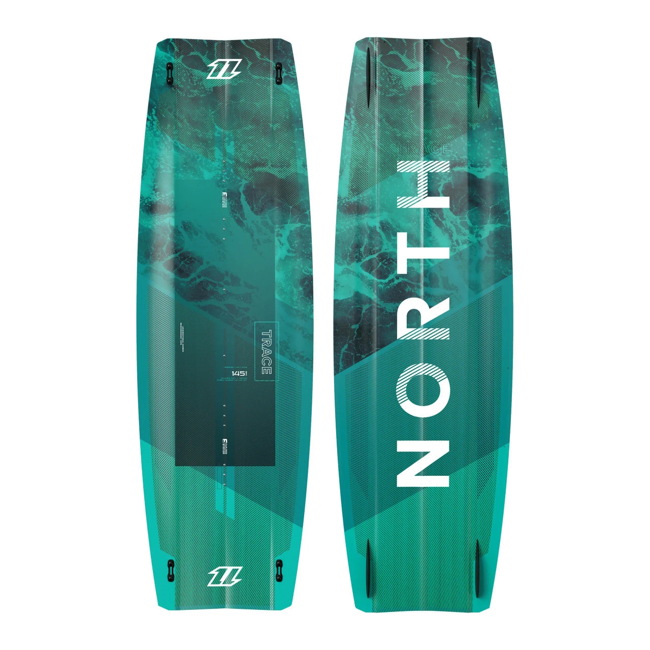 2023 North Trace Twintip Kiteboard 3 2023 North Trace Twintip Kiteboard