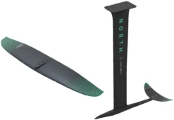 2021 North Sonar Foil Edition + HA1250/HA1450 Front Wing Package