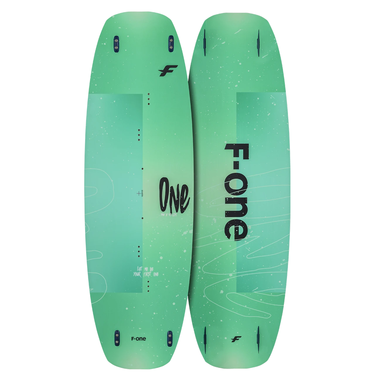 2023 F-One ONE Kiteboard (BO)